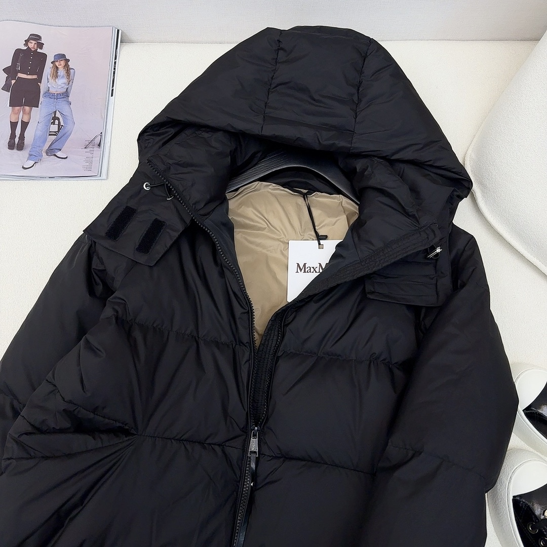 Max Mara Down Jackets